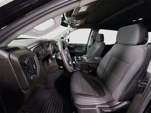 Certified 2021 Chevrolet Silverado 1500 Custom Trail Boss image 14