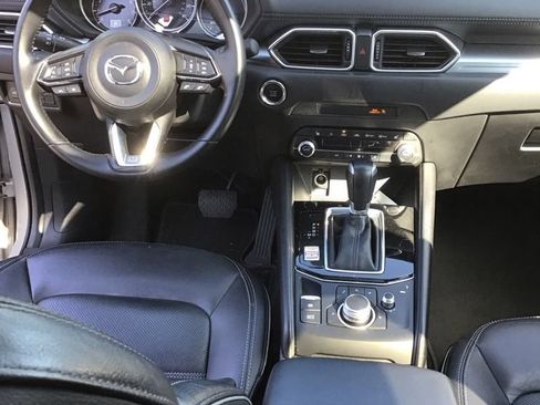 Used 2025 MAZDA CX-5 AWD 2.5 S w/ Preferred Package image 8