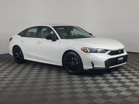 New 2026 Honda Civic Sport image 2