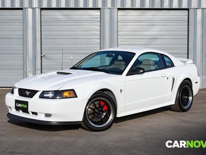 Used 2000 Ford Mustang Coupe