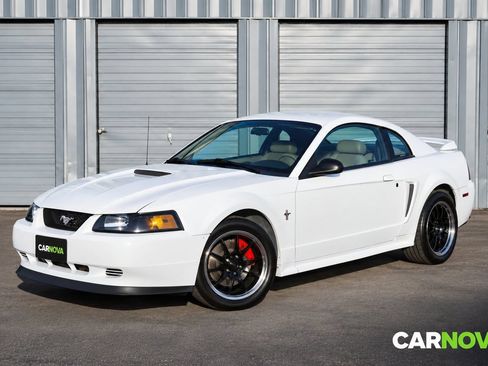 Used 2000 Ford Mustang Coupe RWD image 1