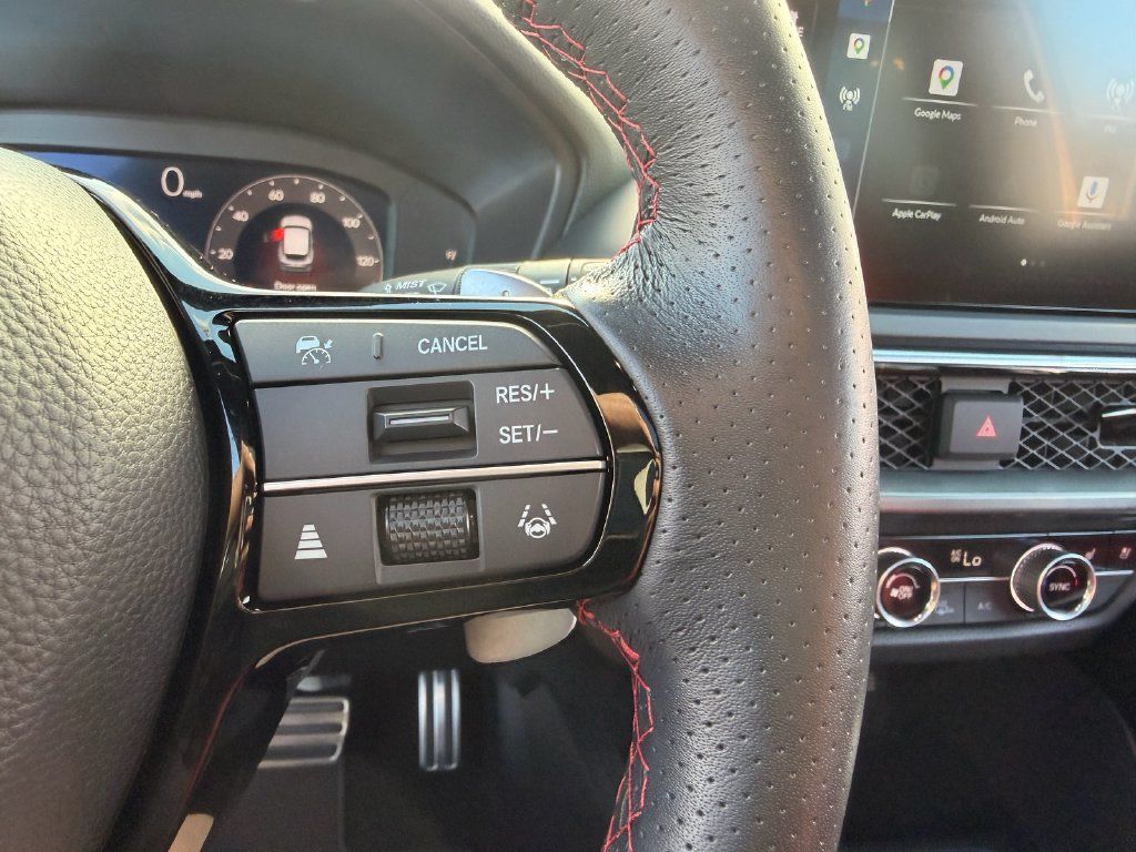 Used 2025 Acura ADX A-Spec w/ Advance Package FWD image 27