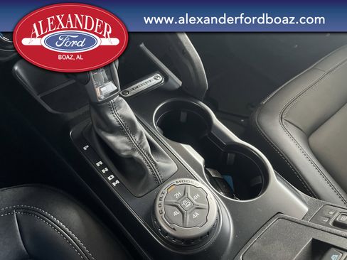 New 2025 Ford Bronco Badlands w/ Sasquatch Package image 20