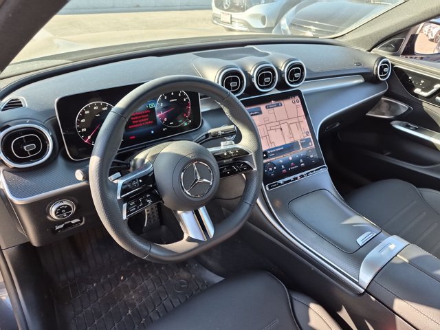 Used 2024 Mercedes-Benz C 300 4MATIC Sedan image 9