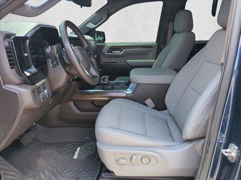 Certified 2023 Chevrolet Silverado 1500 LT Trail Boss w/ Convenience Package II AWD/4WD image 16