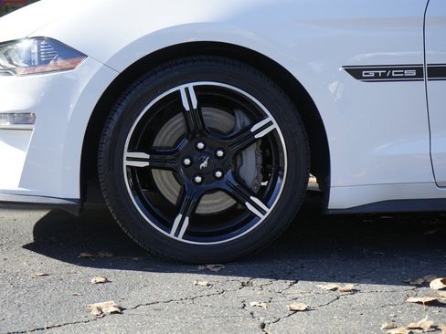 Used 2021 Ford Mustang GT Premium w/ California Special Package image 12