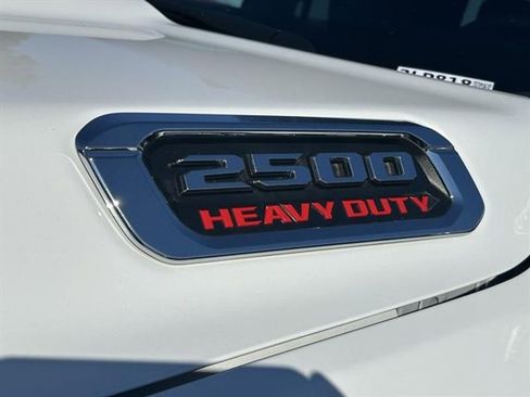 Used 2024 RAM 2500 Big Horn image 6