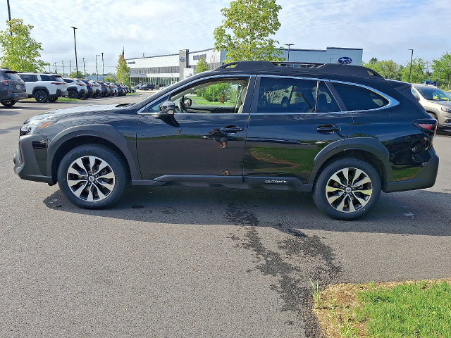 Certified 2024 Subaru Outback Limited AWD/4WD image 4