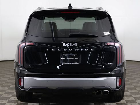 Certified 2023 Kia Telluride SX Prestige AWD/4WD image 18