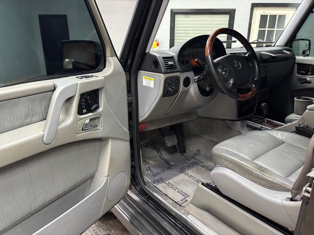 Used 2005 Mercedes-Benz G 500 image 13