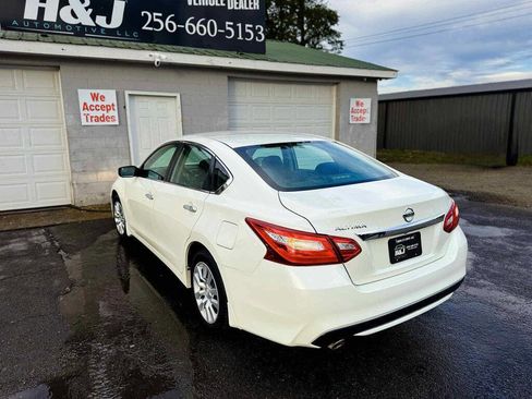 Used 2016 Nissan Altima 2.5 S w/ Power Driver Seat Package image 7