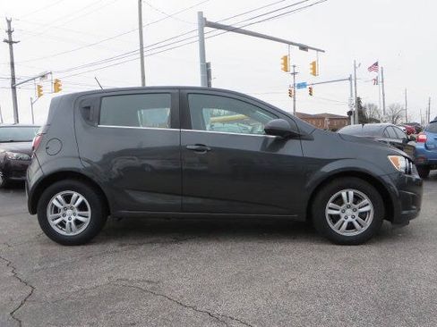 Used 2016 Chevrolet Sonic LT FWD image 7
