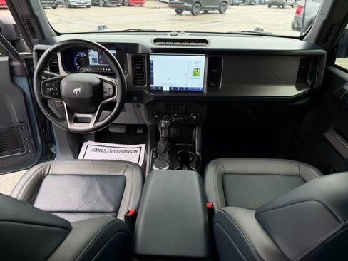 Used 2021 Ford Bronco First Edition image 17