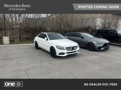 Used 2015 Mercedes-Benz C 300 Sport
