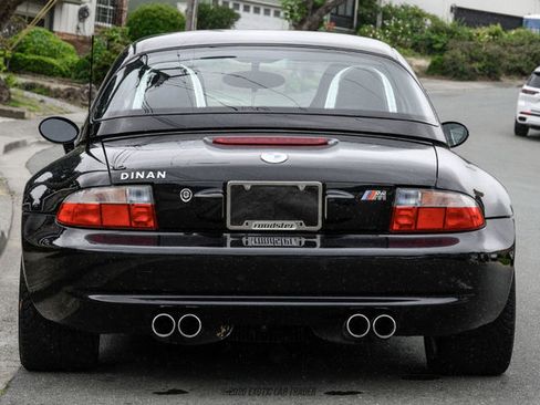 Used 1998 BMW M Roadster RWD image 7