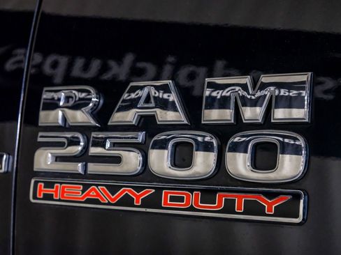 Used 2017 RAM 2500 SLT AWD/4WD image 41