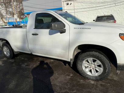 Certified 2024 Chevrolet Silverado 1500 W/T w/ Trailering Package