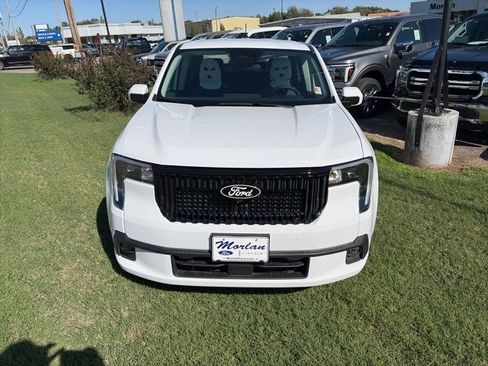 New 2025 Ford Maverick Lobo image 7