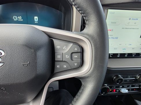 New 2025 Ford Bronco Outer Banks w/ Sasquatch Package image 16