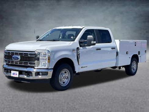 New 2025 Ford F350 XL w/ XL Chrome Package image 22