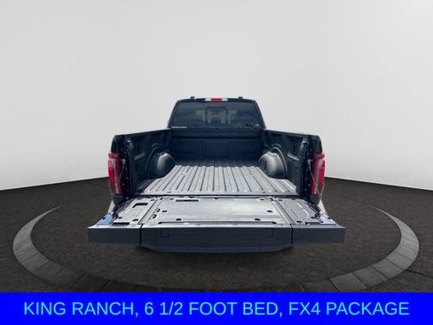 New 2026 Ford F150 King Ranch w/ Equipment Group 601A High AWD/4WD image 5