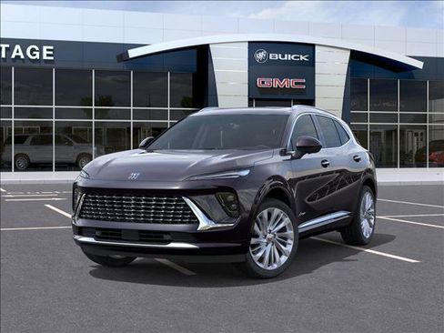 New 2026 Buick Envision Avenir image 6