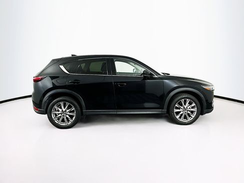 Used 2020 MAZDA CX-5 Grand Touring w/ GT Premium Package image 10