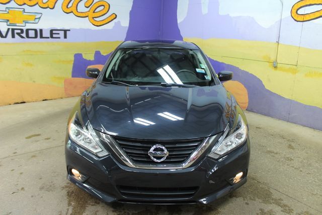 Used 2018 Nissan Altima 2.5 SV FWD image 3