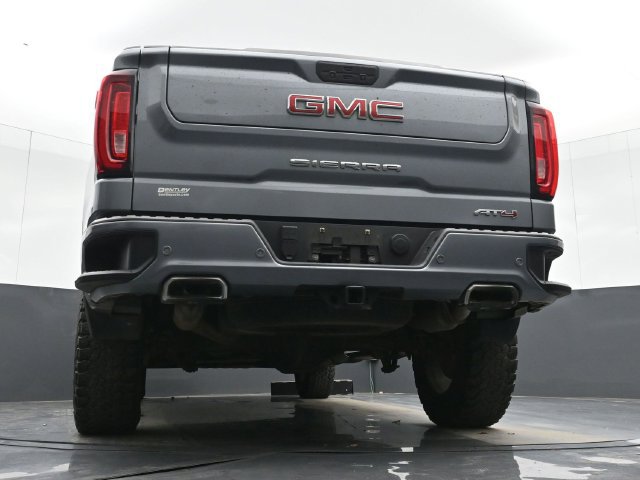 Used 2020 GMC Sierra 1500 AT4 w/ AT4 Premium Package AWD/4WD image 48
