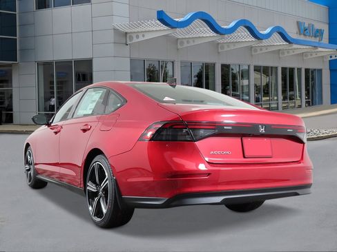 New 2026 Honda Accord SE image 3