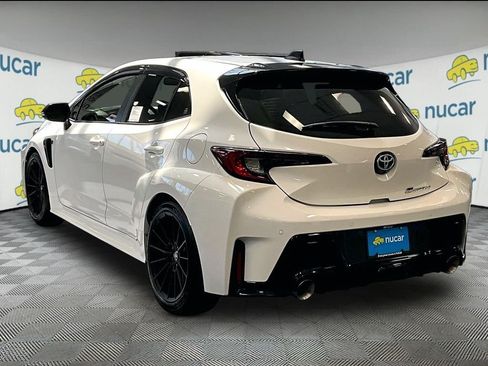 New 2026 Toyota Corolla GR AWD/4WD image 5