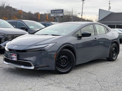 Used 2023 Toyota Prius Prime Premium