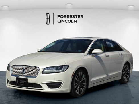 Used 2020 Lincoln MKZ Reserve w/ Monochromatic Package AWD/4WD image 7