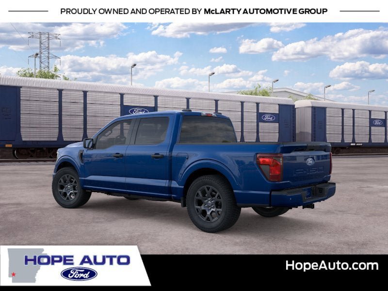 New 2026 Ford F150 STX RWD image 4