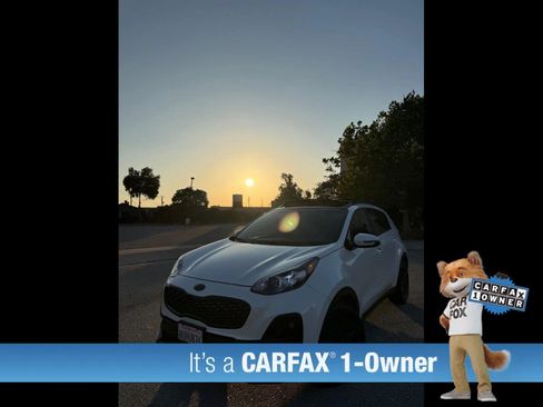 Used 2021 Kia Sportage S w/ S FWD Premium Package image 13