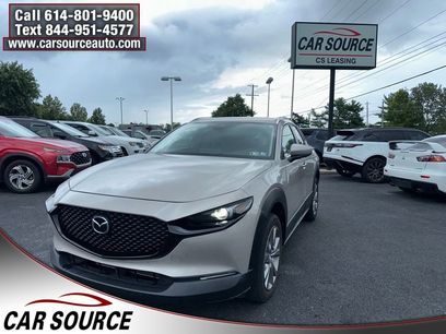 Used 2022 MAZDA CX-30 AWD 2.5 S w/ Select Package