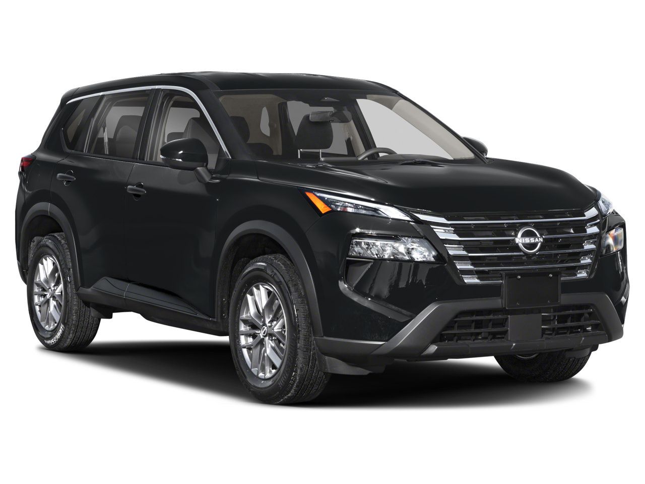 New 2026 Nissan Rogue S FWD image 6