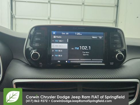 Used 2019 Hyundai Tucson SEL image 16