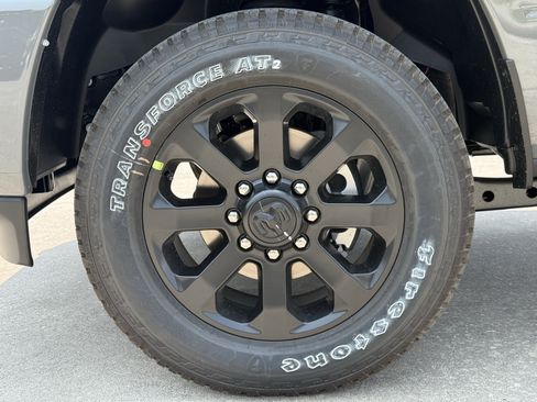 New 2026 RAM 2500 Laramie w/ Night Edition AWD/4WD image 9