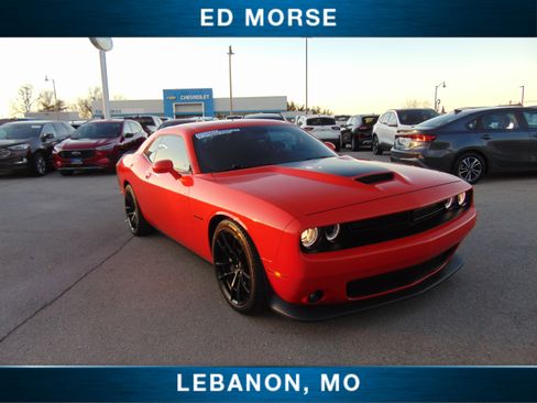 Used 2021 Dodge Challenger R/T w/ Performance Handling Group image 4