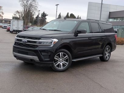 Used 2023 Ford Expedition Max XLT