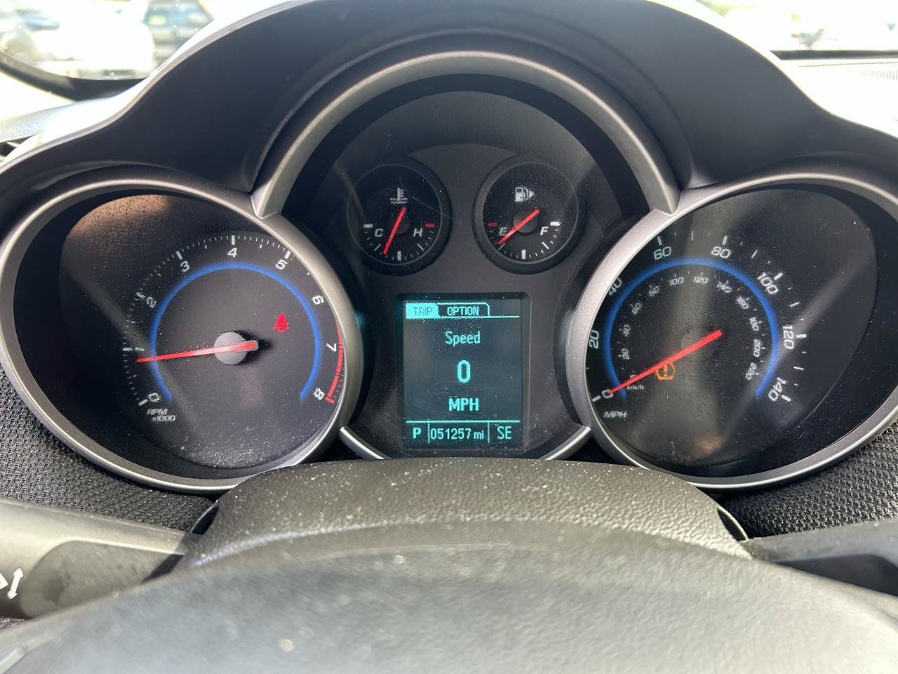 Used 2016 Chevrolet Cruze LT FWD image 21