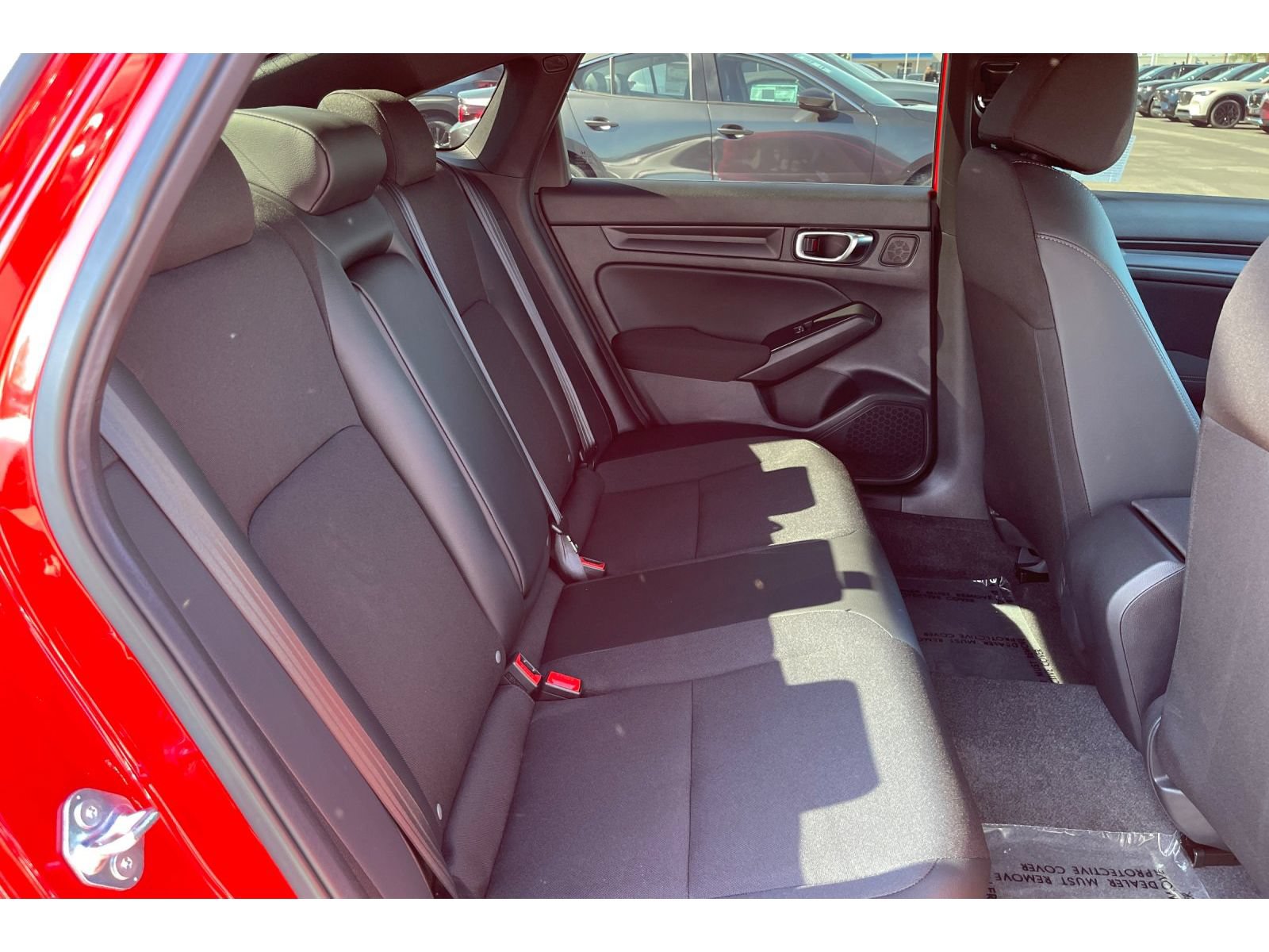 Used 2026 Honda Civic Sport image 17