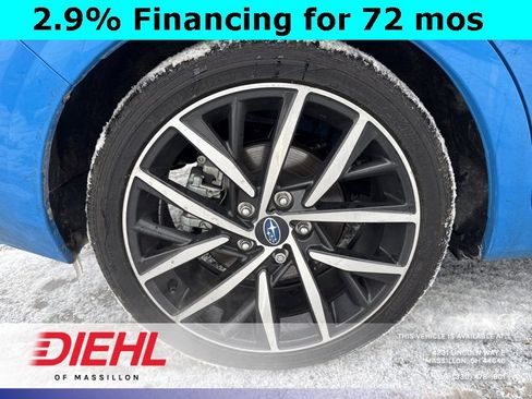 Used 2025 Subaru Impreza 2.0i Sport image 7