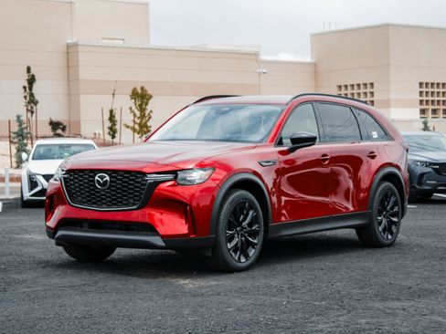 Used 2026 MAZDA CX-90 3.3 Turbo w/ Premium Sport Pkg AWD/4WD image 1