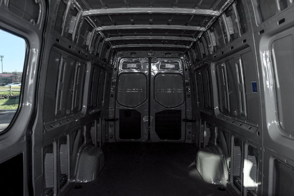 New 2026 Mercedes-Benz Sprinter 2500 image 22