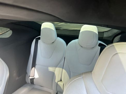 Used 2022 Tesla Model X Plaid AWD/4WD image 7