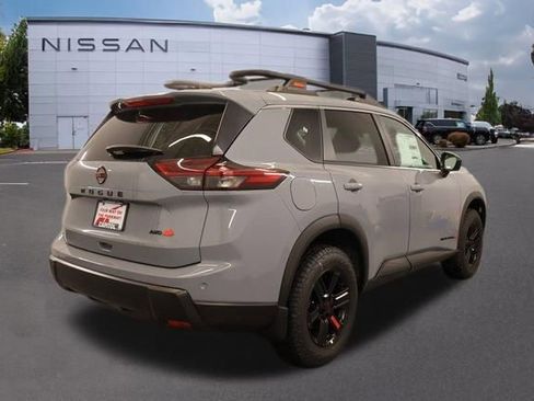 New 2026 Nissan Rogue SV image 2
