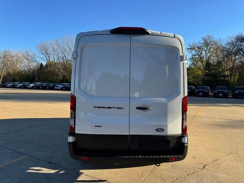 New 2026 Ford Transit 250 Low Roof AWD w/ Load Area Protection Package image 8