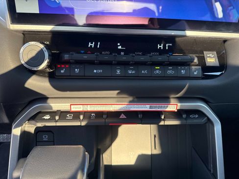 New 2025 Toyota Tundra Platinum RWD image 26